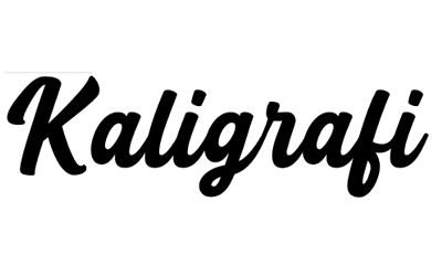 Kaligrafi