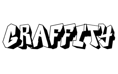 Graffiti Fontları