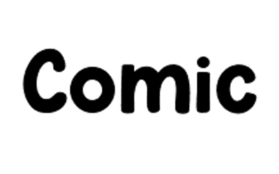 Comic (Karikatür) Fontları